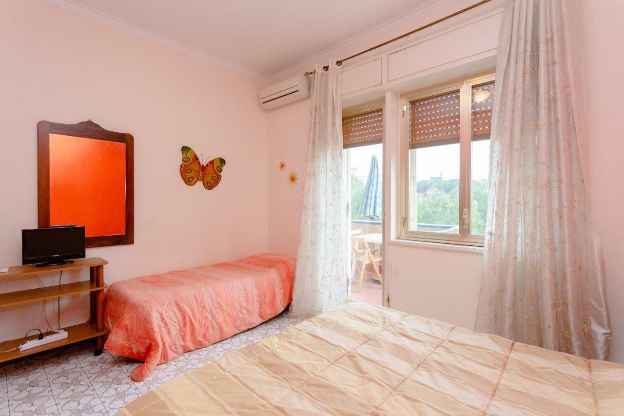A Casa Di Marco Bed and Breakfast Catania Exteriör bild